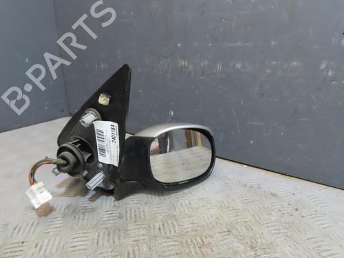 Used Right mirror PEUGEOT 206 Van 1.9 D (69 hp) 29494688