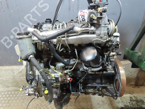Engine TOYOTA LAND CRUISER 90 (_J9_) 3.0 D-4D 4WD (KDJ90_, KDJ95_, KDJ90W, KDJ95W) | BP29622406M1 