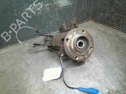 Right front steering knuckle PEUGEOT 206+ (2L_, 2M_) 1.4 i | BP14871515M26 
