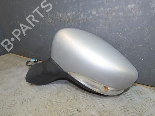 Used Left mirror RENAULT CLIO IV (BH_) 0.9 TCe 90 (BHNF, BHMA, BHMH, BHJK, BHJR) (90 hp) 32277388