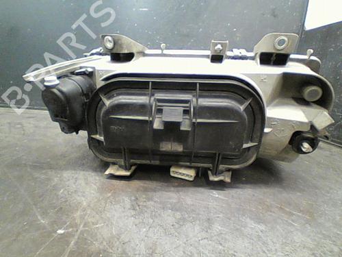 Used Left headlight PEUGEOT 806 (221) 2.1 td 12V (109 hp) 10768177