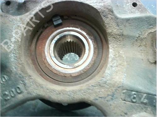 Left front steering knuckle RENAULT MEGANE III Coupe (DZ0/1_) 1.9 dCi (DZ0N, DZ0J, DZ1J, DZ1K) | BP14978724M25