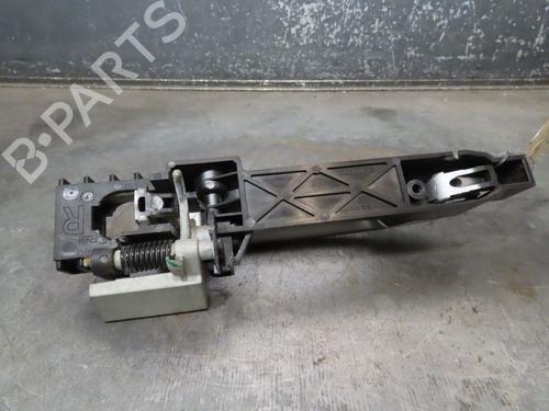 Front right exterior door handle NISSAN QASHQAI I (J10, NJ10) 1.5 dCi | BP10764785C129 