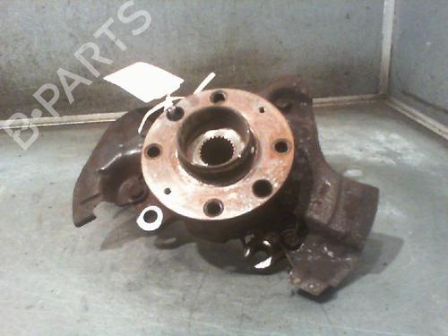 Used Right front steering knuckle FIAT GRANDE PUNTO (199_) 1.3 D Multijet (75 hp) 14871594