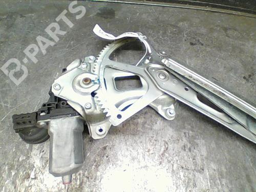Rear right window mechanism TOYOTA PRIUS Liftback (_W2_) 1.5 Hybrid (NHW20_, NHW20R) | BP10766255C25 
