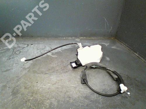 Front right lock CITROËN C5 III (RD_) 2.0 16V (RDRFJC, RDRFJF) | BP11212841C97 