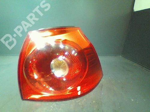 Used Right taillight VW GOLF V (1K1) 1.9 TDI (105 hp) 10768527