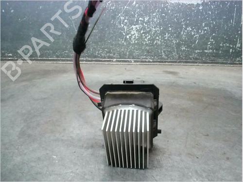 Used Heater resistor RENAULT CLIO IV (BH_) 1.5 dCi 75 (75 hp) 15671862