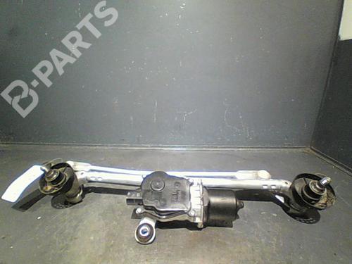 Used Front wiper motor NISSAN QASHQAI II SUV (J11, J11_) 1.6 dCi (130 hp) 10769369