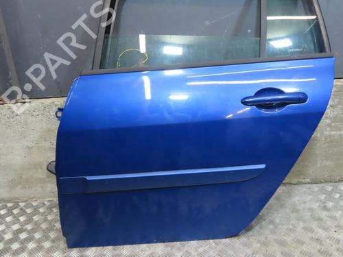 Left rear door RENAULT MEGANE II Estate (KM0/1_) 1.5 dCi (KM1F) | BP27393335C4 