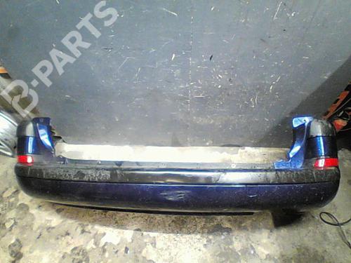 Rear bumper PEUGEOT 807 (EB_) 2.0 HDi | BP10766938C8