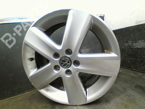 Used Rim VW POLO (9N_, 9A_) 1.9 TDI (101 hp) 10761330