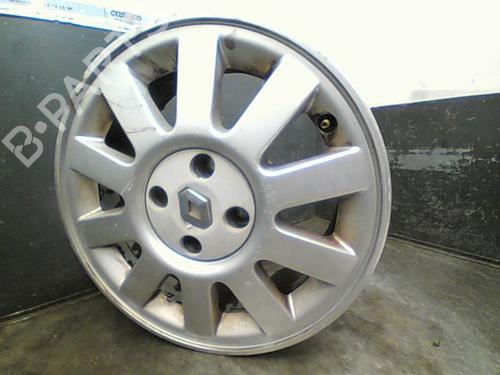 Used Rim Rim RENAULT MEGANE I Coach (DA0/1_) 1.9 dCi (DA05, DA1F) (102 hp) 10761270 10761270