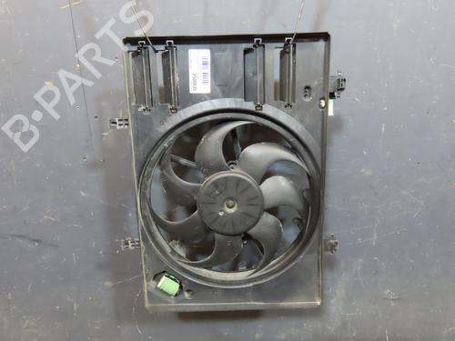 Radiator fan FORD FIESTA VII (HJ, HF) 1.5 TDCi Active | BP29318649M35 