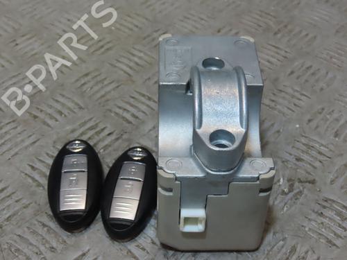 Used Ignition barrel NISSAN JUKE (F15) 1.2 DIG-T (115 hp) 27438353