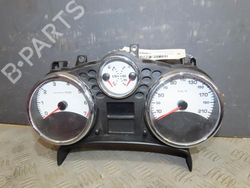 Kombiinstrument PEUGEOT 207 (WA_, WC_) 1.4 16V | BP30522207C47