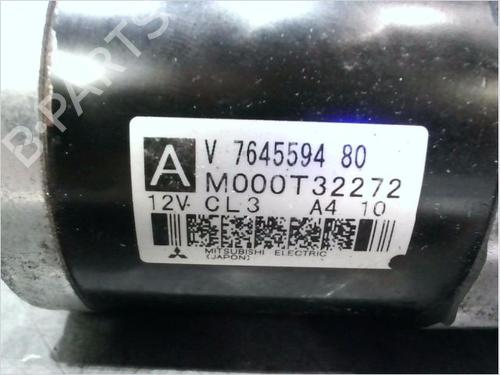 Starter PEUGEOT 2008 I (CU_) 1.6 VTi | BP15624218M8 