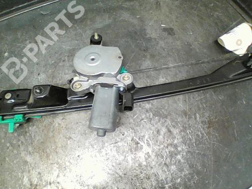 Front left window mechanism FIAT PUNTO (188_) 1.9 JTD 80 (188.237, .257, .337, .357) | BP11212270C22 