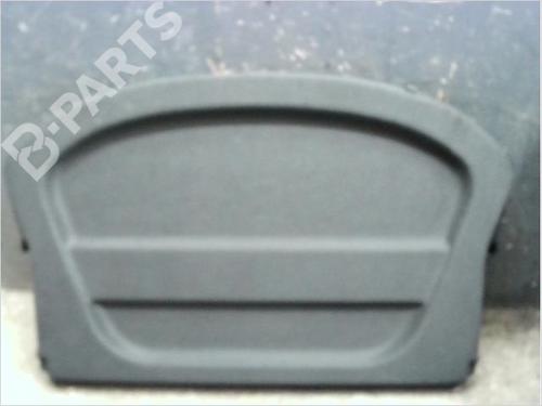 Used Rear parcel shelf RENAULT MEGANE III Hatchback (BZ0/1_, B3_) 1.5 dCi (BZ09, BZ0D, BZ1W, BZ29, BZ14) (110 hp) 12138239