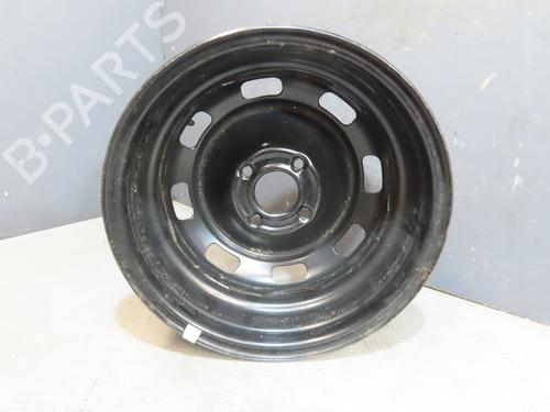 Felg PEUGEOT 208 I (CA_, CC_) 1.2 VTi 68 / PureTech 68 (68 hp) 30606394