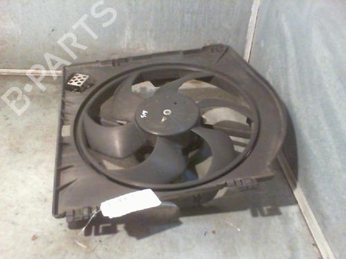 Used Radiator fan RENAULT TWINGO II (CN0_) 1.2 Turbo (CN0C, CN0F) (100 hp) 23112122