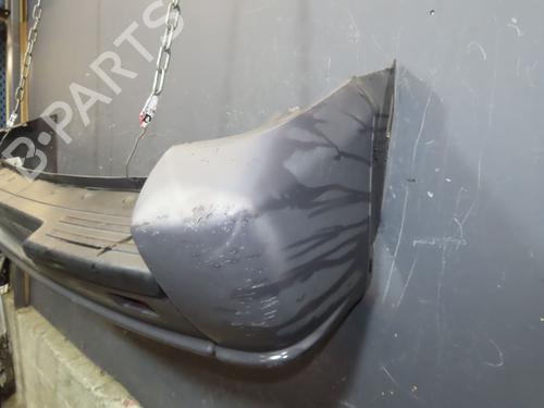 Rear bumper JEEP CHEROKEE (KJ) 2.8 CRD 4x4 | BP25858767C8 
