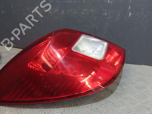 Left taillight OPEL CORSA D (S07) 1.3 CDTI (L08, L68) | BP26534594C34