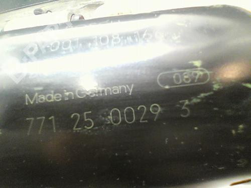 Starter RENAULT SAFRANE II (B54_) 2.0 16V (B54L) | BP11209853M8 