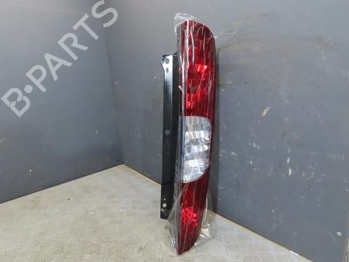Used Right taillight FIAT DOBLO Box Body/MPV (223_) 1.3 D Multijet (75 hp) 27709880