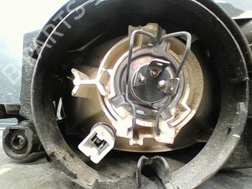 Right headlight PEUGEOT 306 Hatchback (7A, 7C, N3, N5) | BP10768003C29