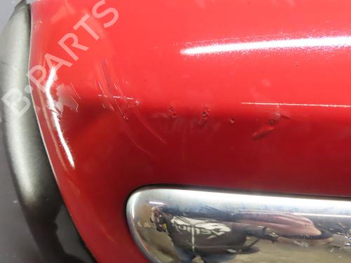 Rear bumper MINI MINI (R50, R53) One | BP16825625C8