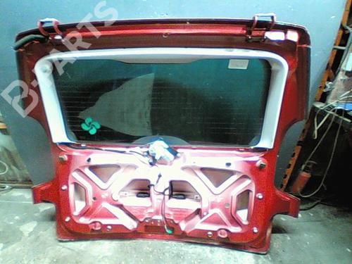 Tailgate PEUGEOT 807 (EB_) 2.2 HDi | BP11213379C6