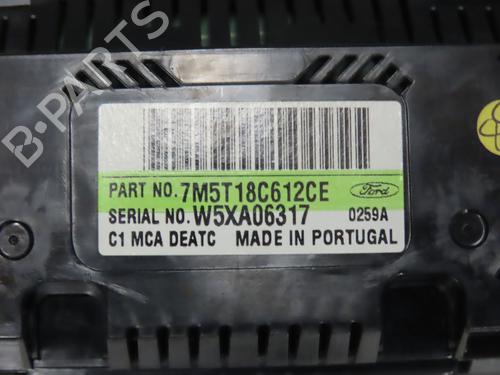 Used Climate control FORD FOCUS II (DA_, HCP, DP) 2.0 TDCi (136 hp) 23113762