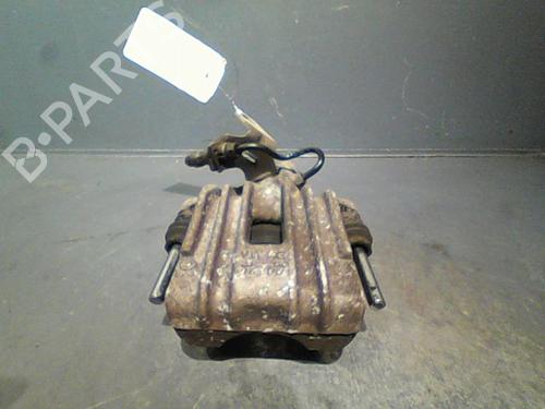 Used Right rear brake caliper VW GOLF VI (5K1) 2.0 TDI (140 hp) 14872016