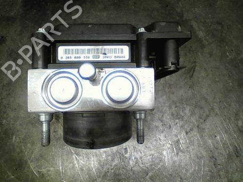 Used ABS pump RENAULT CLIO III Grandtour (KR0/1_) 1.5 dCi (88 hp) 10760806