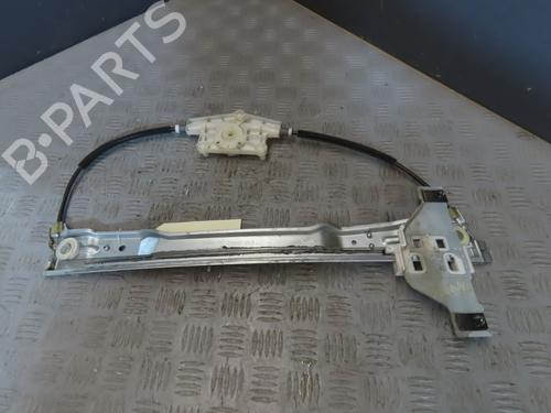 Used Front left window mechanism Front left window mechanism CITROËN C4 I (LC_) 1.6 HDi (109 hp) 19528819 19528819