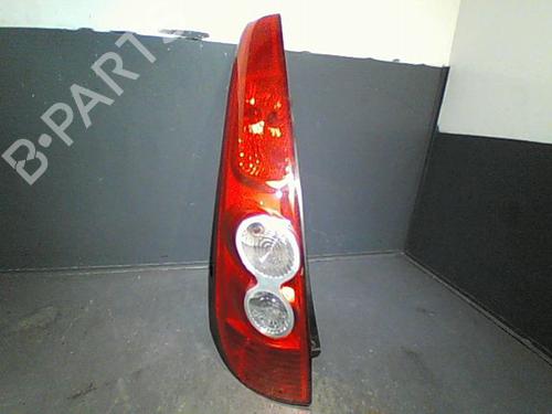 Used Left taillight Left taillight 10768855 10768855