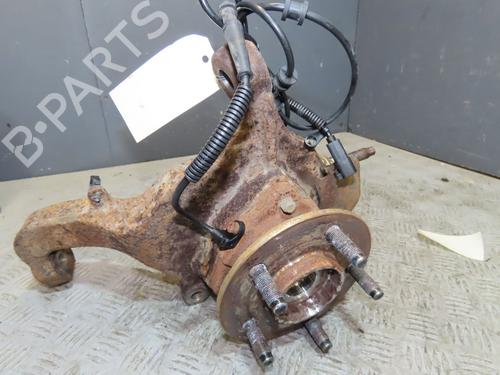 Left front steering knuckle JEEP CHEROKEE (KJ) 2.8 CRD 4x4 | BP25858741M25 