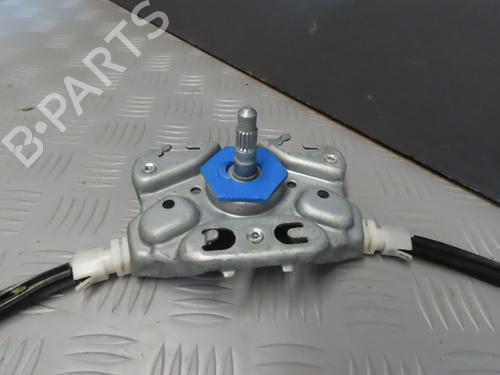 Used Rear left window mechanism Rear left window mechanism 18204513 18204513