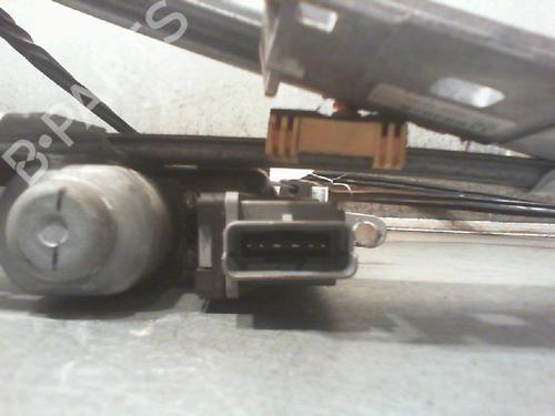 Front right window mechanism CITROËN C3 Pluriel (HB_) 1.4 HDi | BP23114805C23 