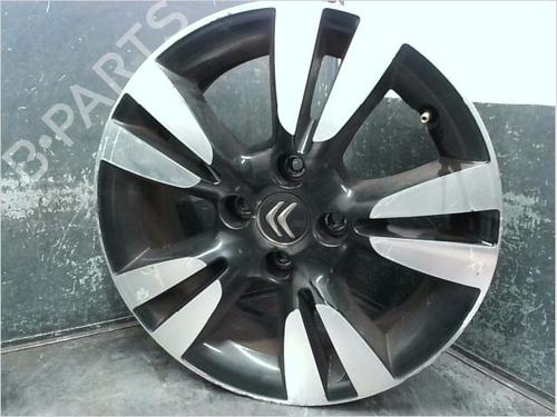 Used Rim CITROËN DS3 (SA_) 1.6 HDi 90 (92 hp) 13318075