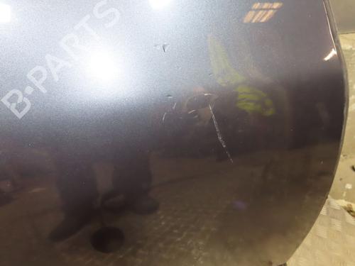 Left rear door RENAULT MEGANE IV Grandtour (K9A/M/N_) 1.5 Blue dCi 115 (K9A6) | BP29929334C4 