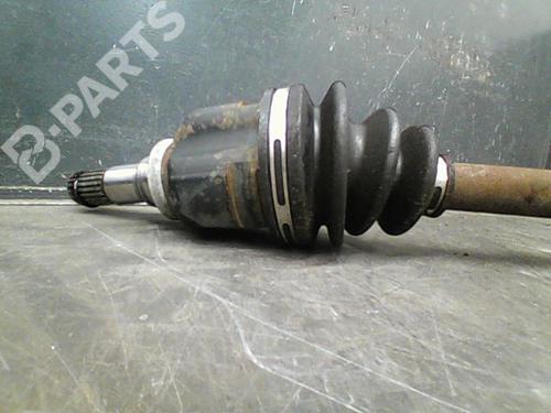 Right front driveshaft TOYOTA PRIUS Liftback (_W2_) 1.5 Hybrid (NHW20_, NHW20R) | BP10759881M39 