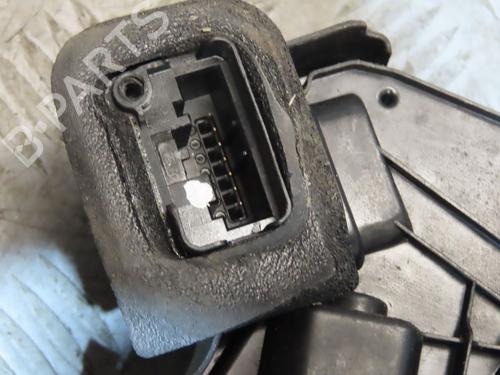 Rear right lock VW POLO V (6R1, 6C1) 1.6 TDI | BP27332801C99 