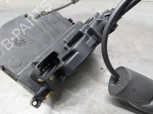Front right lock RENAULT SCÉNIC III (JZ0/1_) 1.5 dCi | BP17469204C97 