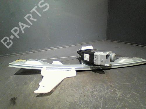Used Rear left window mechanism CITROËN C4 Picasso I MPV (UD_) 1.6 HDi (109 hp) 10766322