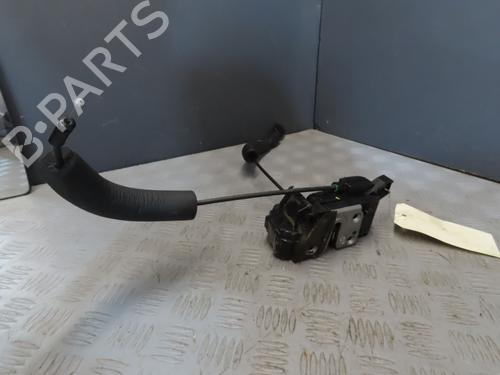 Rear right lock RENAULT LAGUNA III (BT0/1) 1.5 dCi (BT00, BT0A, BT0T, BT1J) | BP19141567C99 