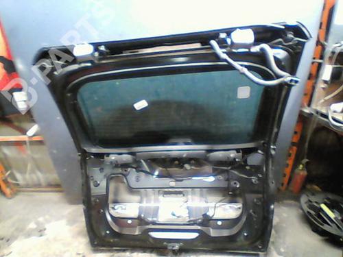 Used Tailgate CITROËN C4 Picasso I MPV (UD_) 1.6 HDi (109 hp) 10767269