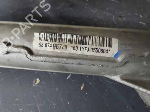 Used Steering rack CITROËN C3 II (SC_) 1.4 HDi 70 (SC8HZC, SC8HR0, SC8HP4) (68 hp) 10760416