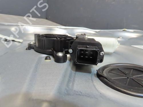 Used Front right window mechanism ALFA ROMEO GIULIETTA (940_) 2.0 JTDM (940.FXL1A) (140 hp) 24442513